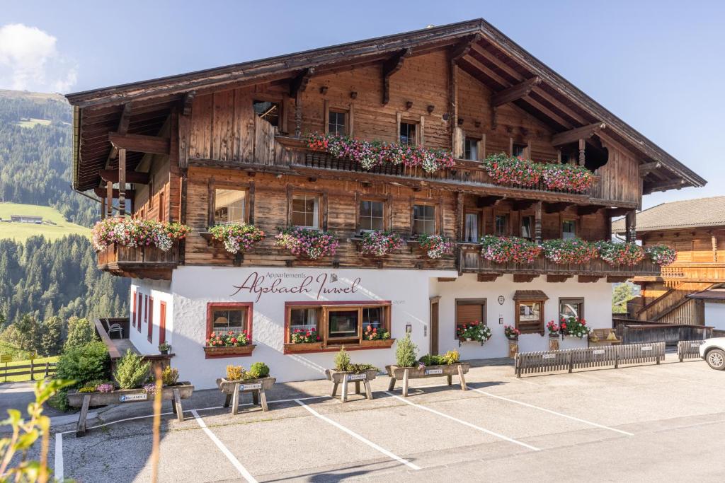 Das Alpbach Juwel