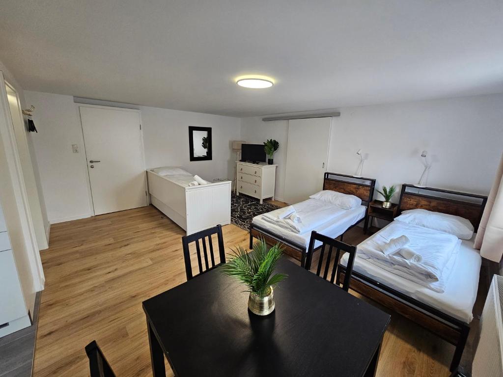 Aparthotel Horn Bahnstrasse