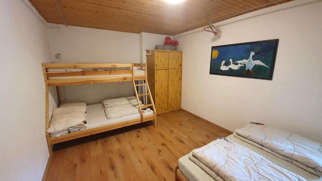 Apartmán Tauplitz