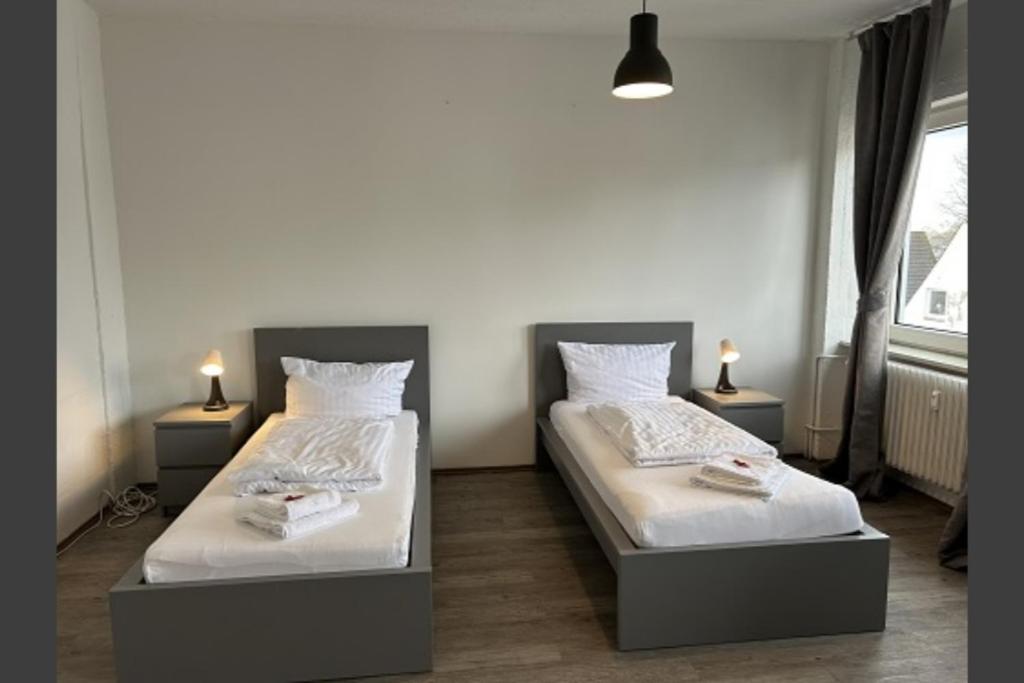 Gästezimmer 11 Citynah, Küche & Bad extern