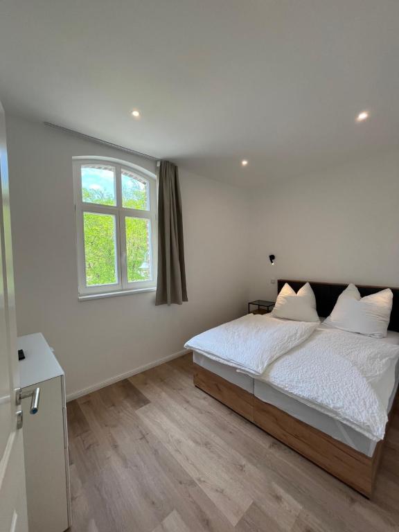 Remise 23a - 2Schlafzimmer Unterkunft für 4-köpfige Familie