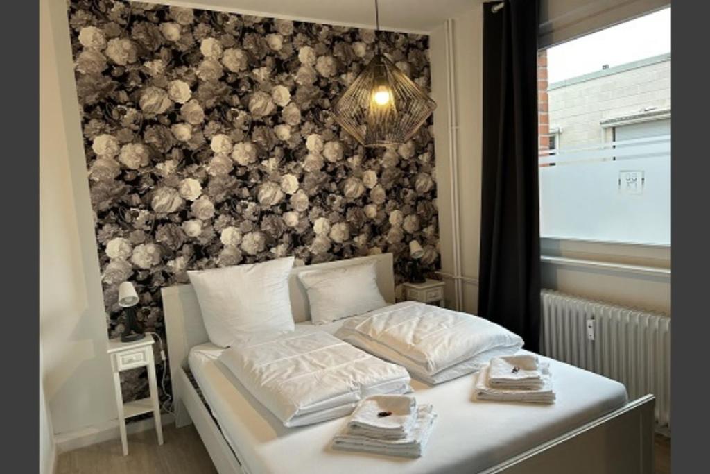 Ferienwohnung Rose 42 Citynah, gehobene Ausstattung