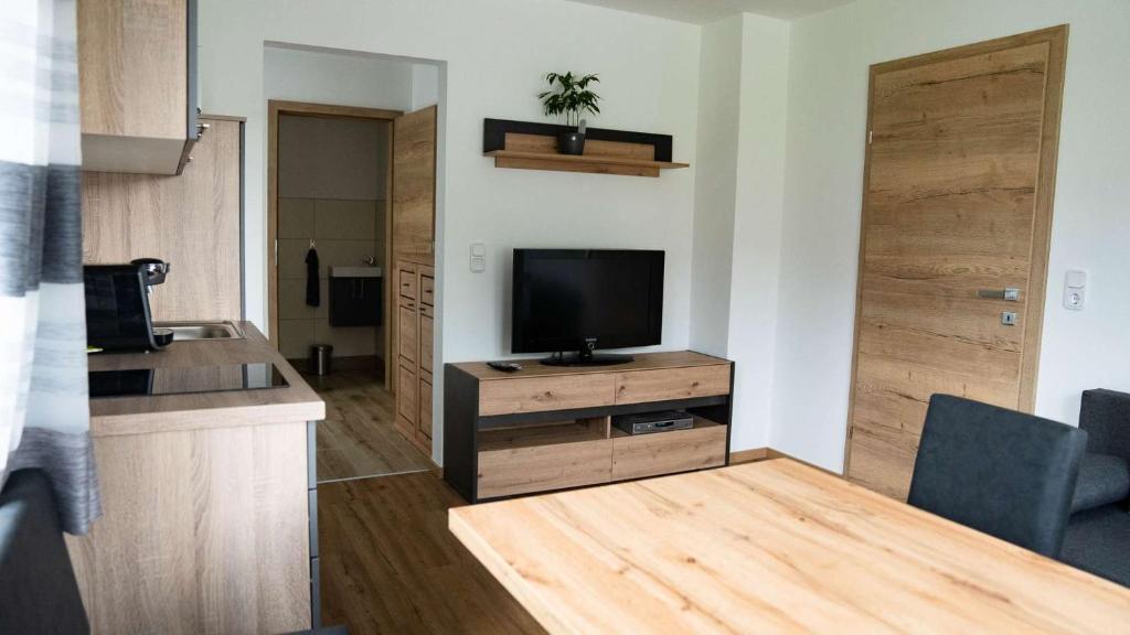 Apartment am Alpakahof Hahn