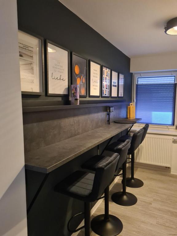 Apartment Ferienwohnung Monteurwohnung Ecke