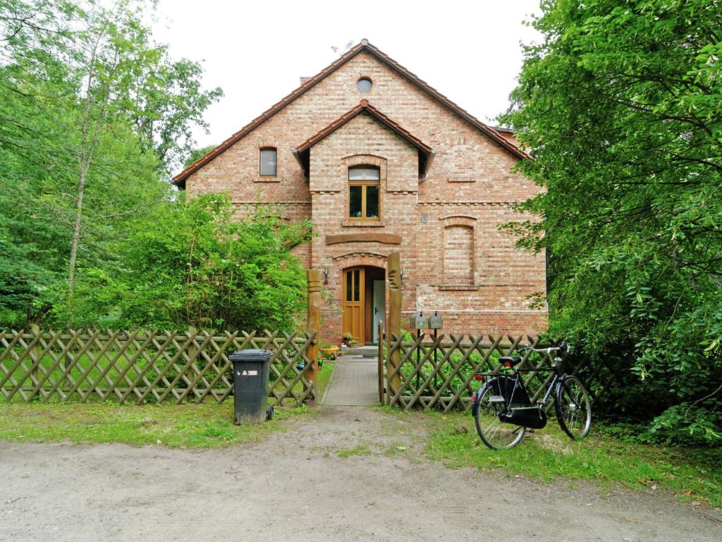Apartment with garden in Fürstenwalde