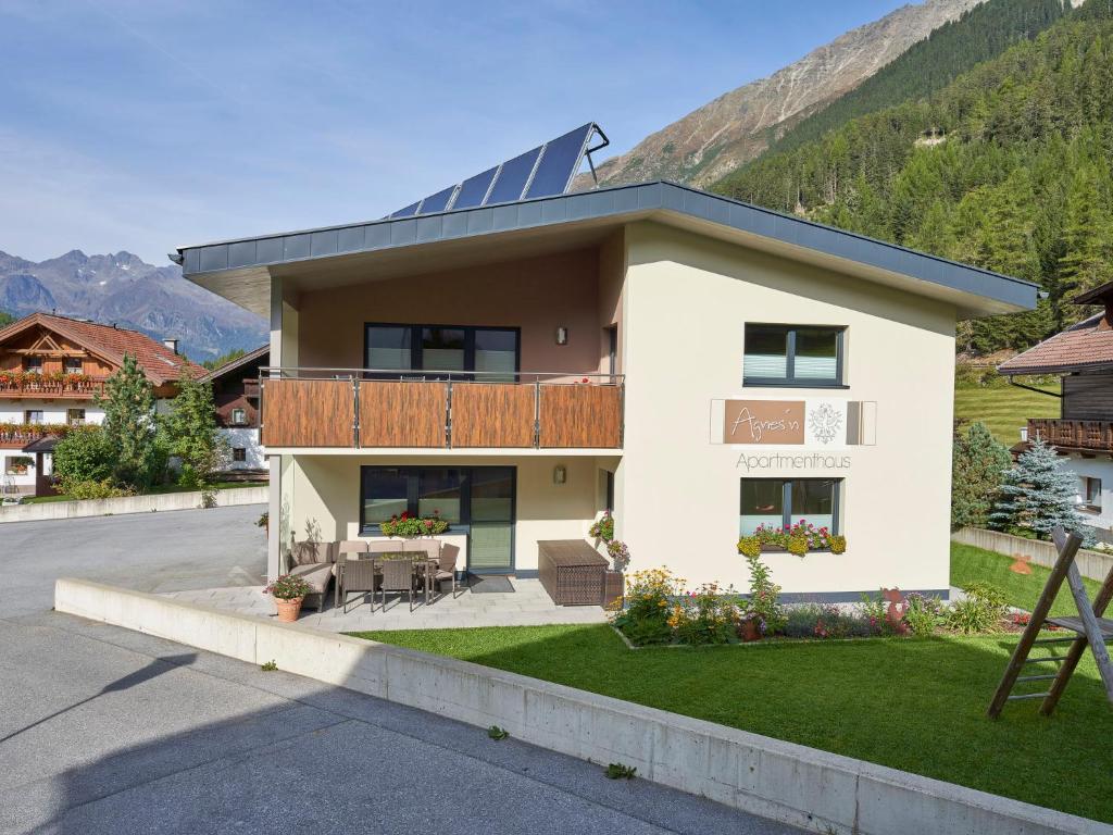 Apartment Agnesn-2 by Interhome