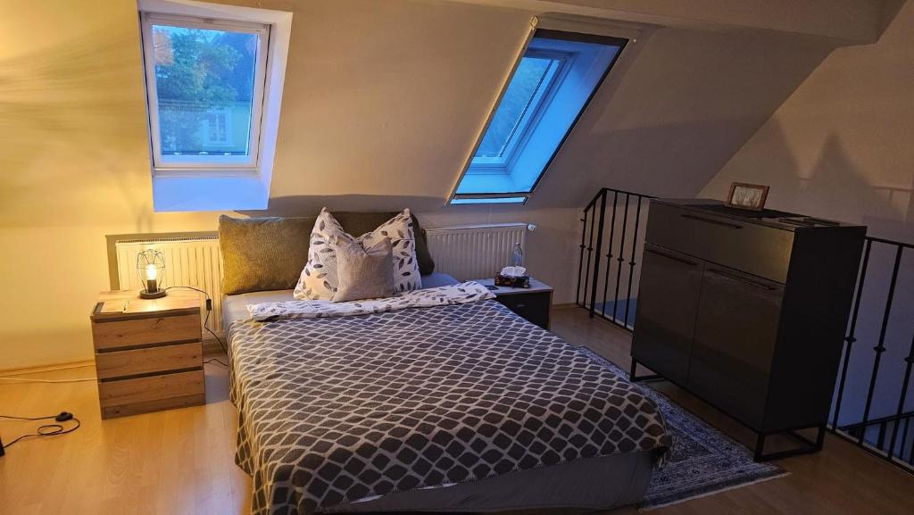 Apartment im Zentrum Ulmerfelds