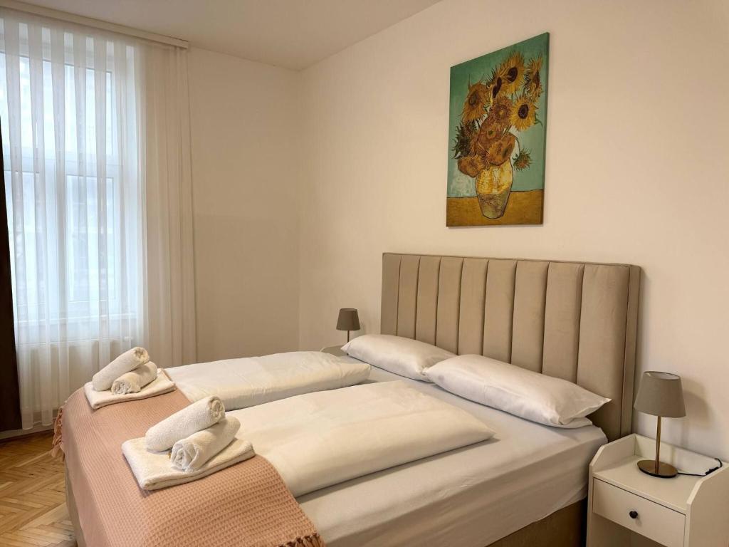 Apartment in Staatsoper Nahe prime location