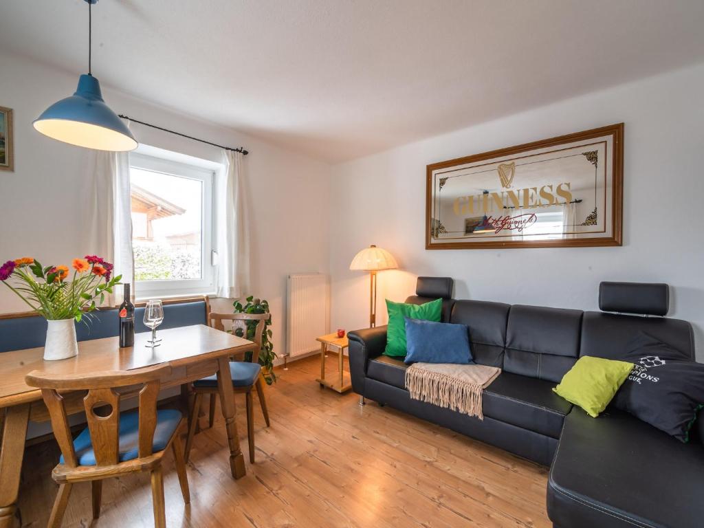 Apartment in Kirchberg near Ski Lift, cleaning included