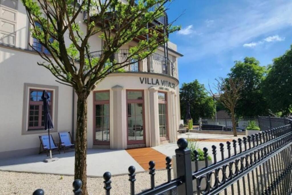 Apartment in Villa, Skyview, Lift, Luxus -Beletage