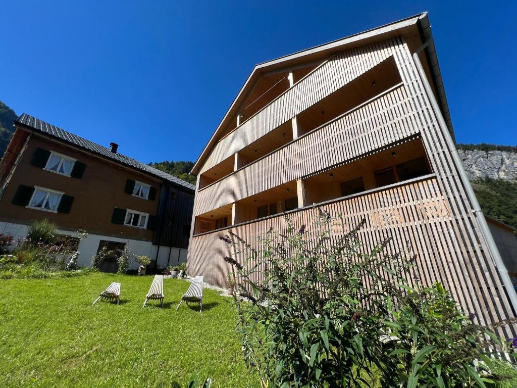 Apartment Kanisfluh