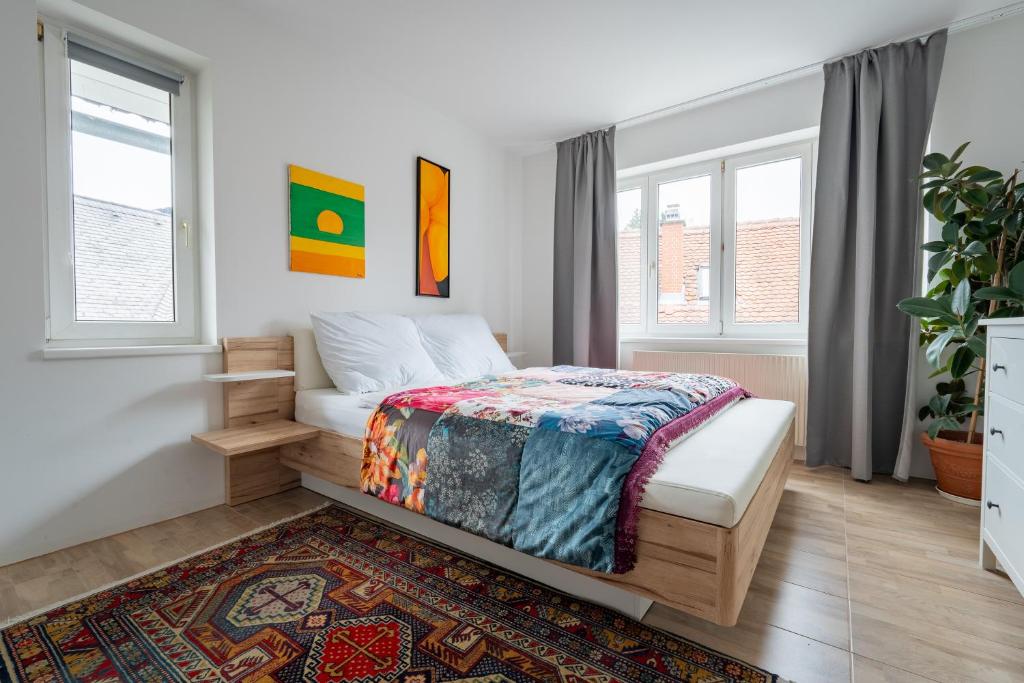 Apartment 6 - Kirchenblick