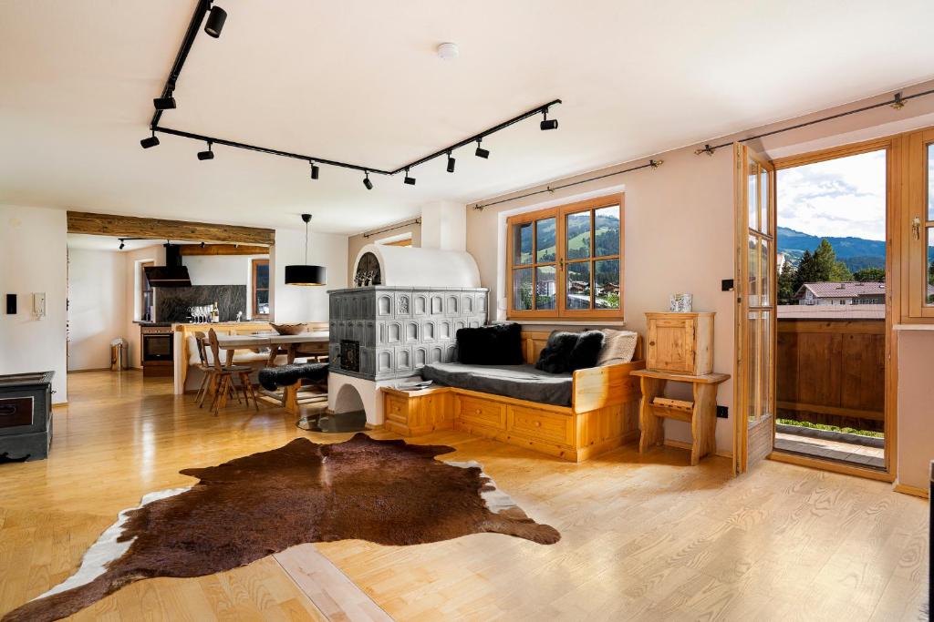 KitzAlps Apartments by Alpine Host Helpers