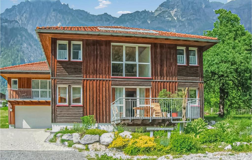 Ferienwohnung Braz-Klostertal