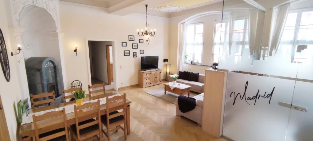 Apartment Madrid