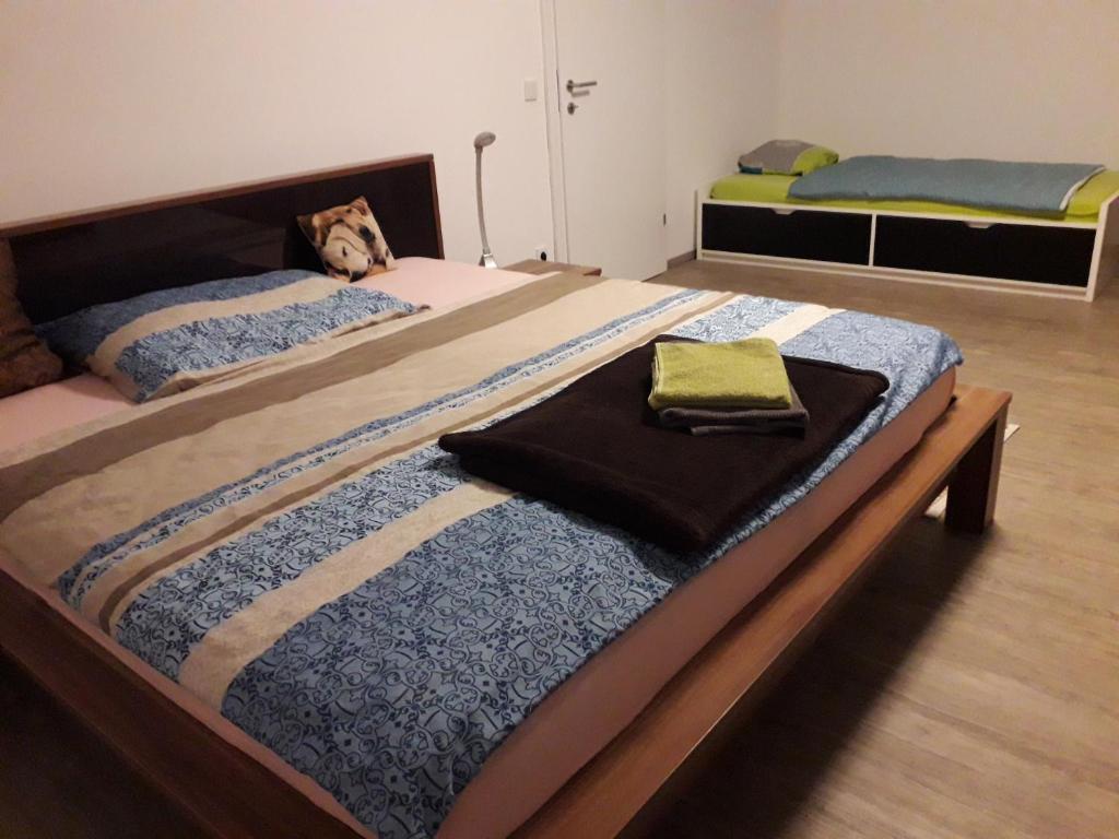 Apartment Top 3 mit 4 Betten BESTROOMS eU