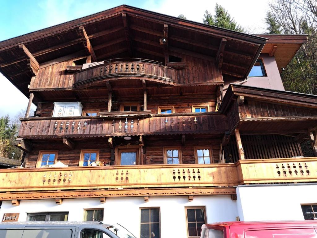 Apartment Zur alten Schmiede by Interhome