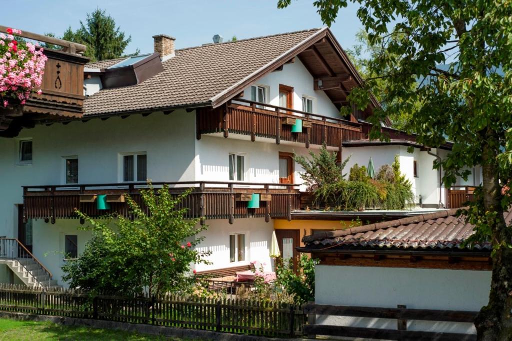 Appartements Pungg