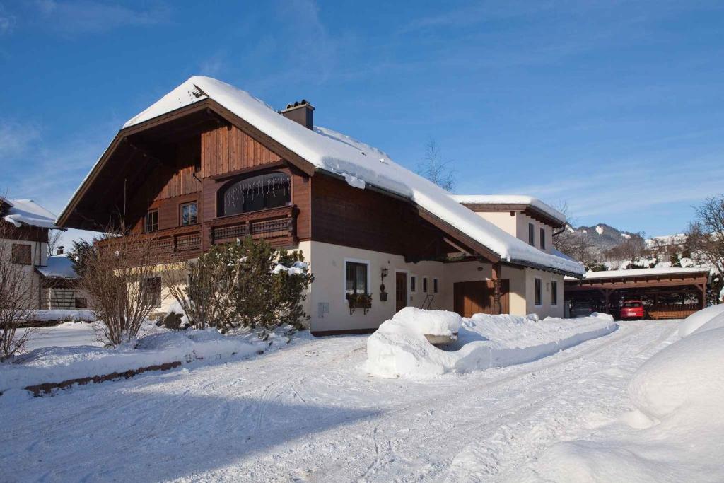 Apartment Strobl 1