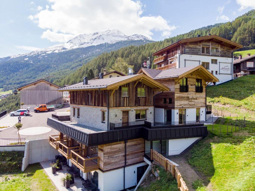 Apartment Appartement Wallis by Interhome