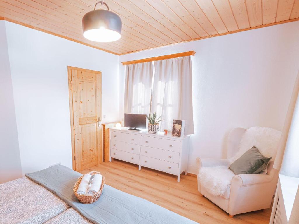 Apartment Haus Toplitzsee nahe dem Grundlsee und Toplitzsee