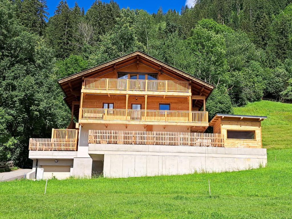 Apartment Wasserfall im Zillertal