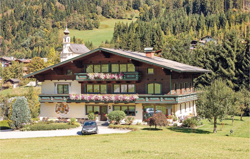 Ferienwohnung In Flachau