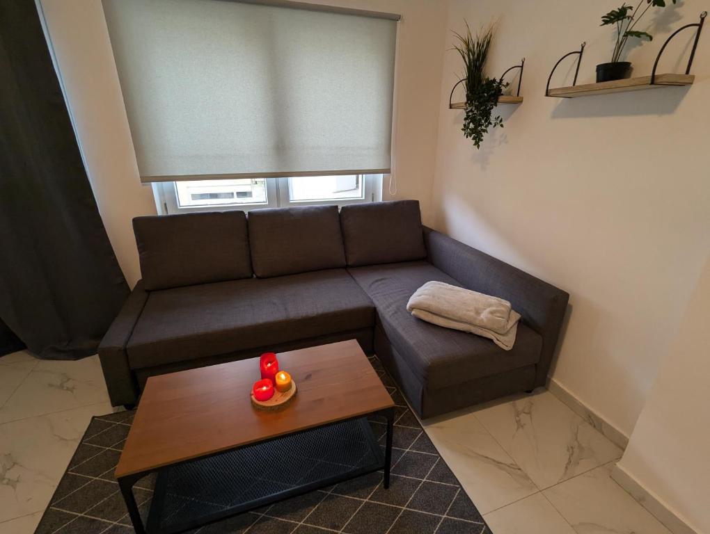 Nord-Apartment 6 I 1 Zimmer mit WLAN & Walk-In Regendusche