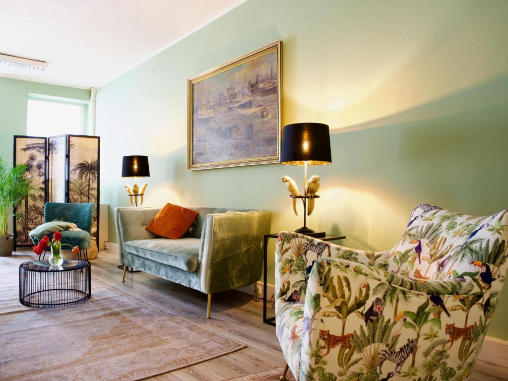 Apartments Les Jardins