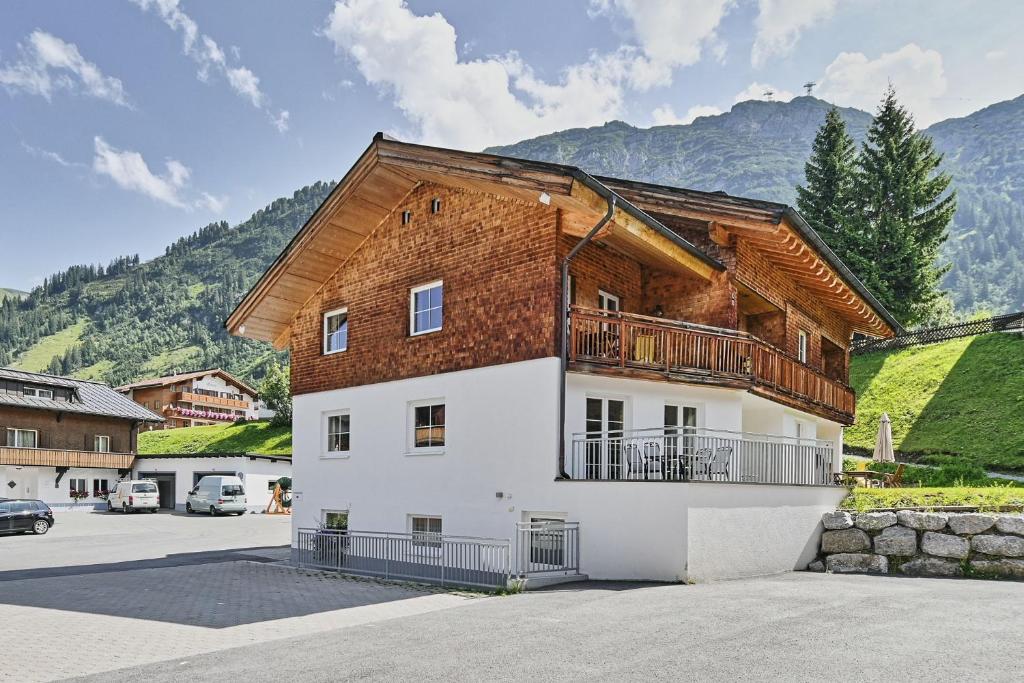 Apartmenthaus Steiner