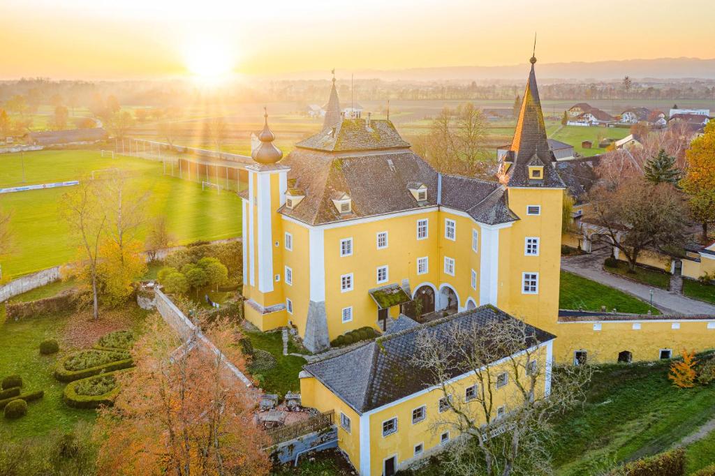 Apartments am Schloss Mühldorf