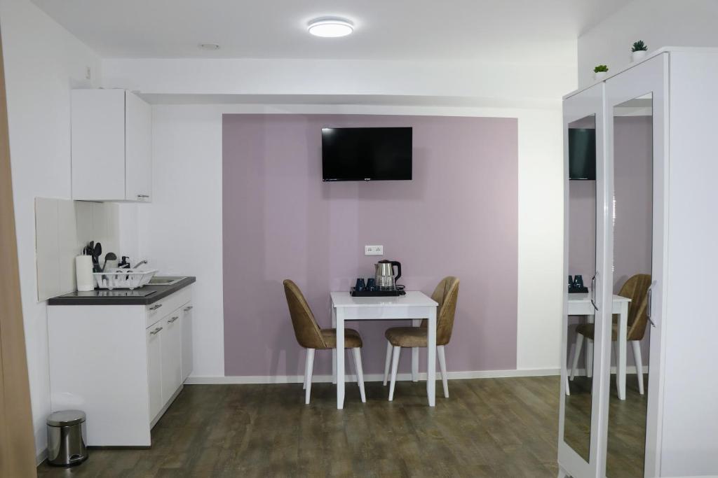 Apartments & Pension Bremen Burglesum