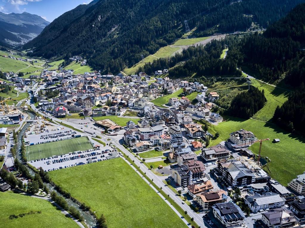 Apartment in Ischgl near Ski Lift