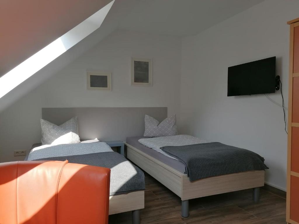 Apartments Mohrini