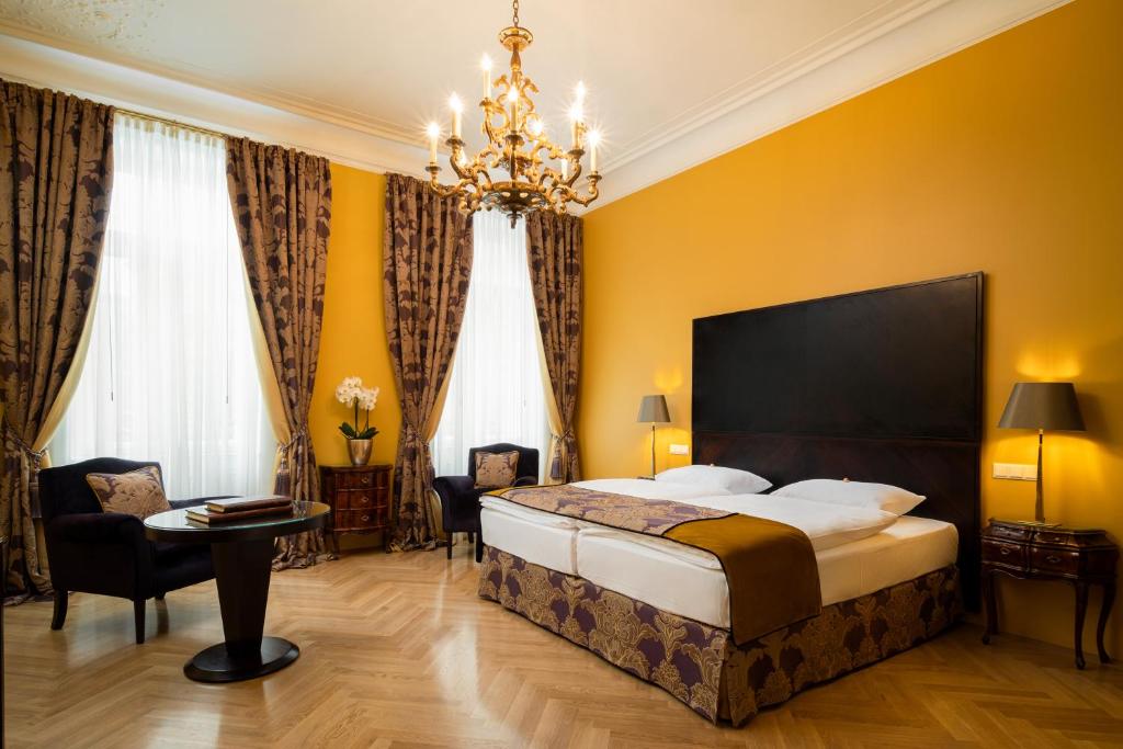 Appartement-Hotel an der Riemergasse