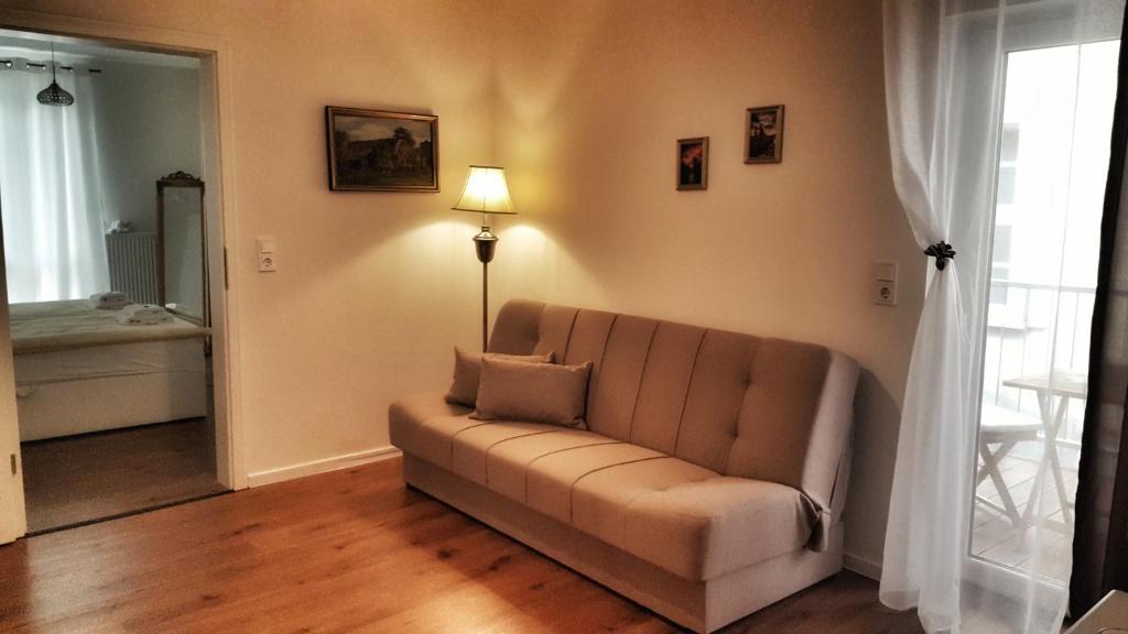 Appartements am Bachhaus
