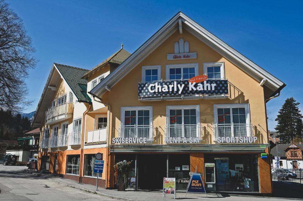 Appartement Charly Kahr Family, Ski-In & Ski-Out