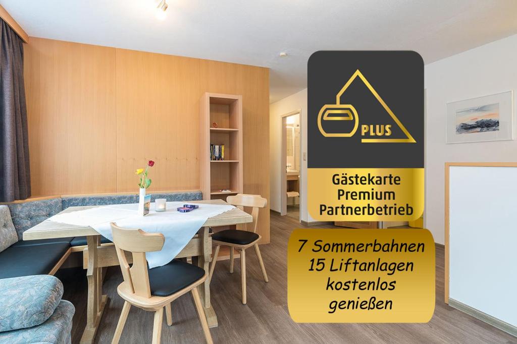 Appartement Haus Zalim
