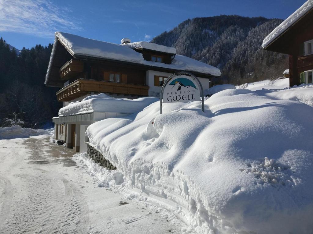 Appartement Heim
