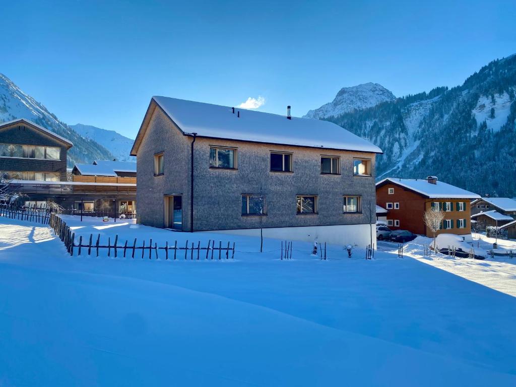 Appartement Holderstauden