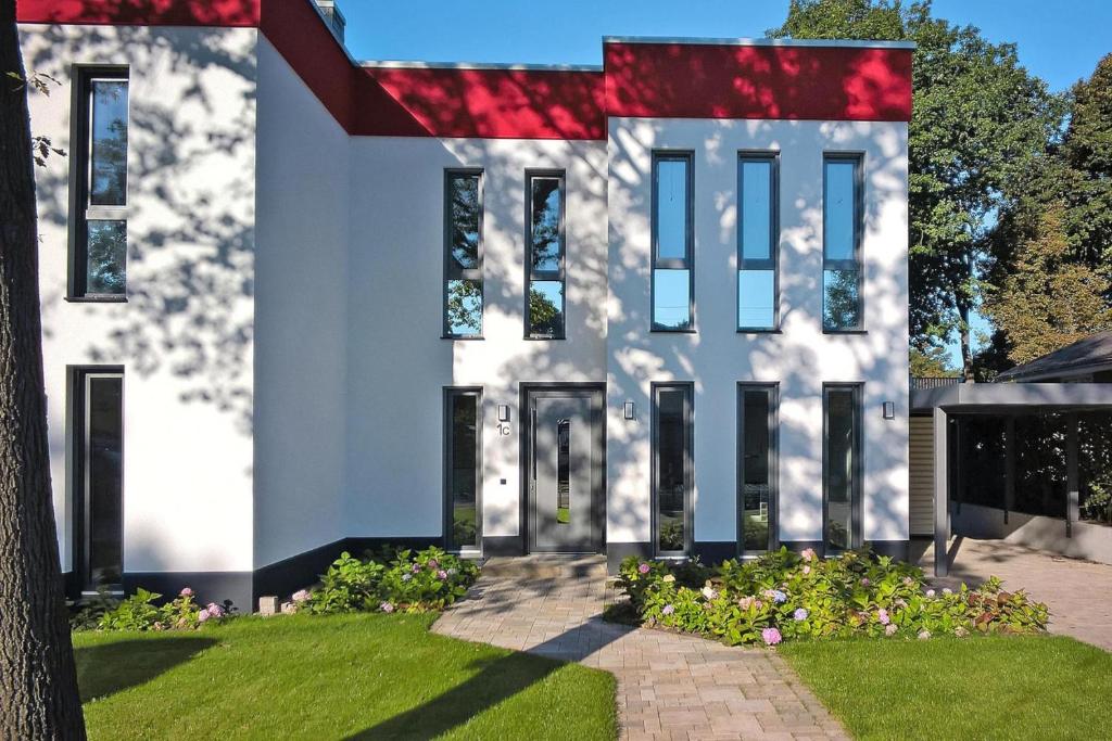 Appartement in Strausberg mit Fruehstueck inklusive