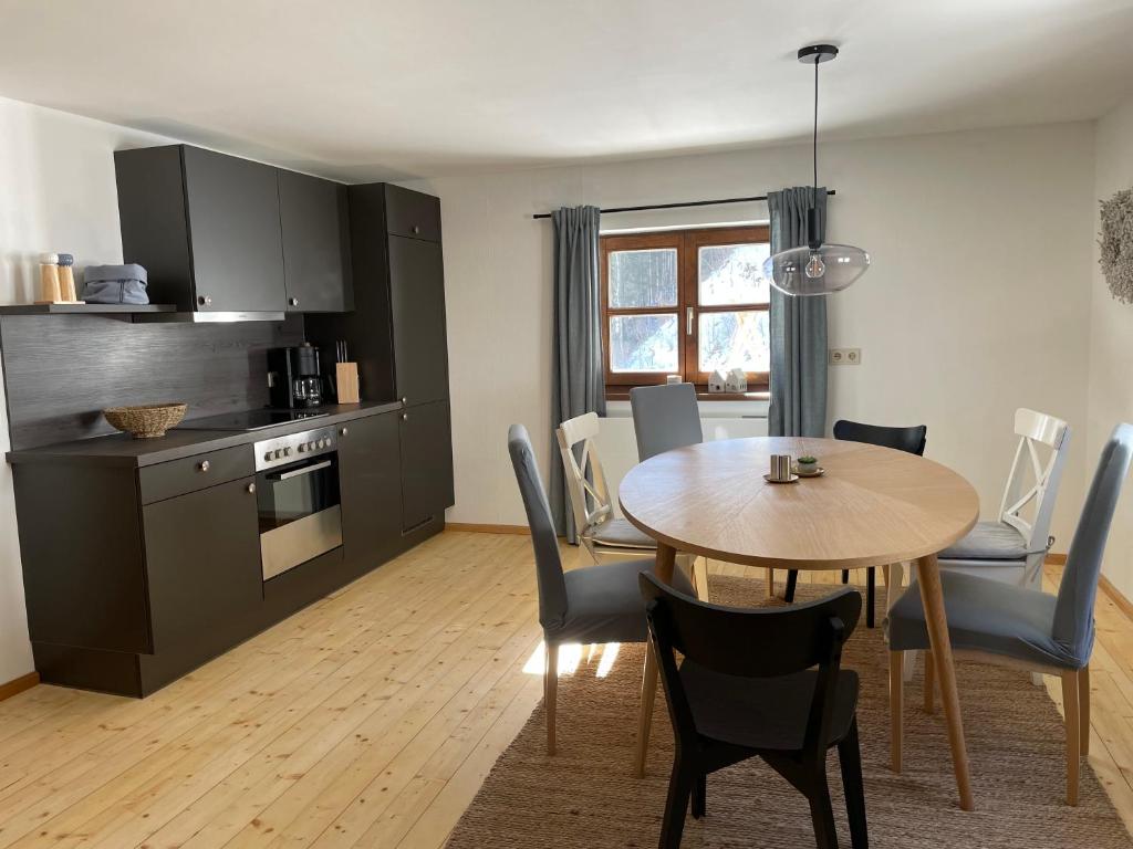 Appartement Josef im Bauernhaus Edt