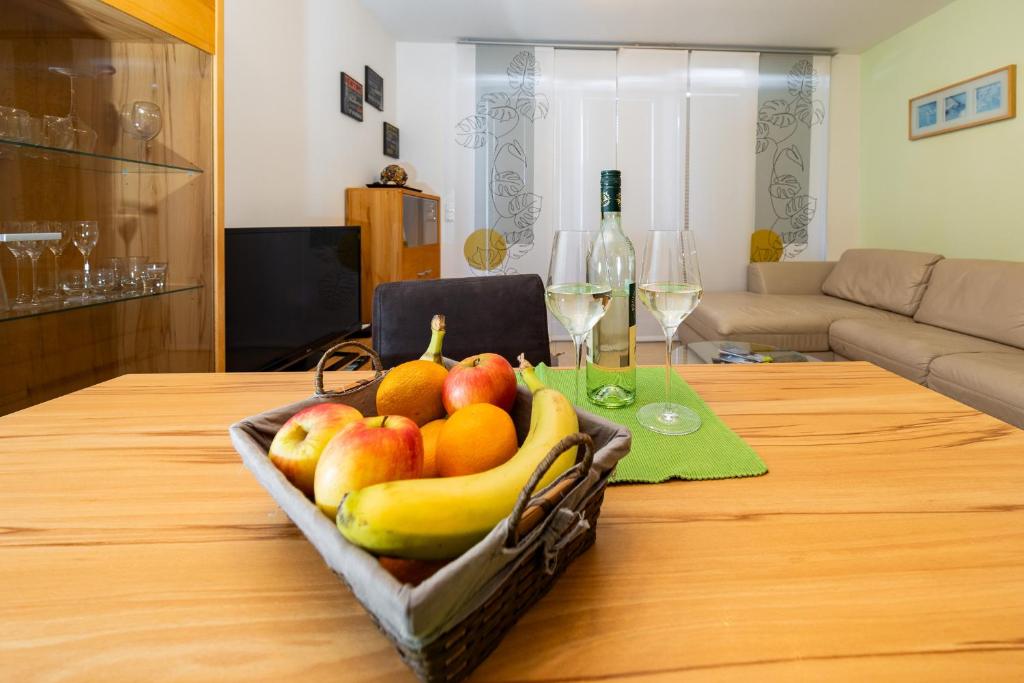 Appartement Klosterhügel