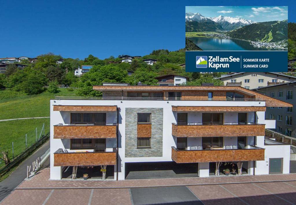 Appartement Living Schönwies including Zell am See-Kaprun summercard