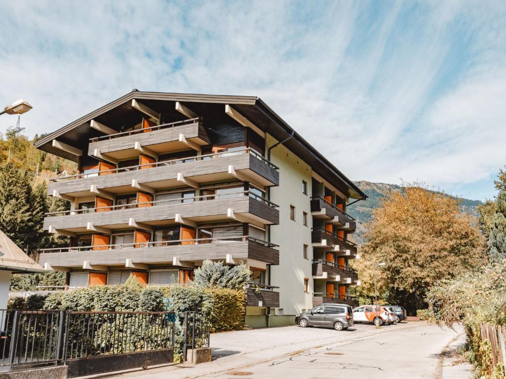 Apartment Haus Achenstrasse-2 by Interhome