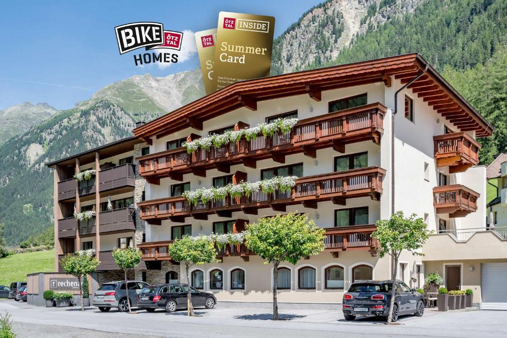 rechenau LIVING & RELAX
