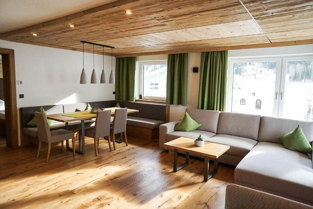 Appartement Pension Strolz