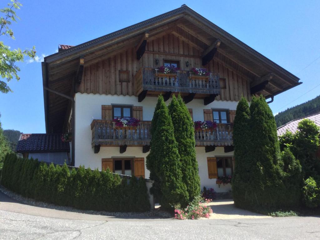 Appartement Unterbrandstätt