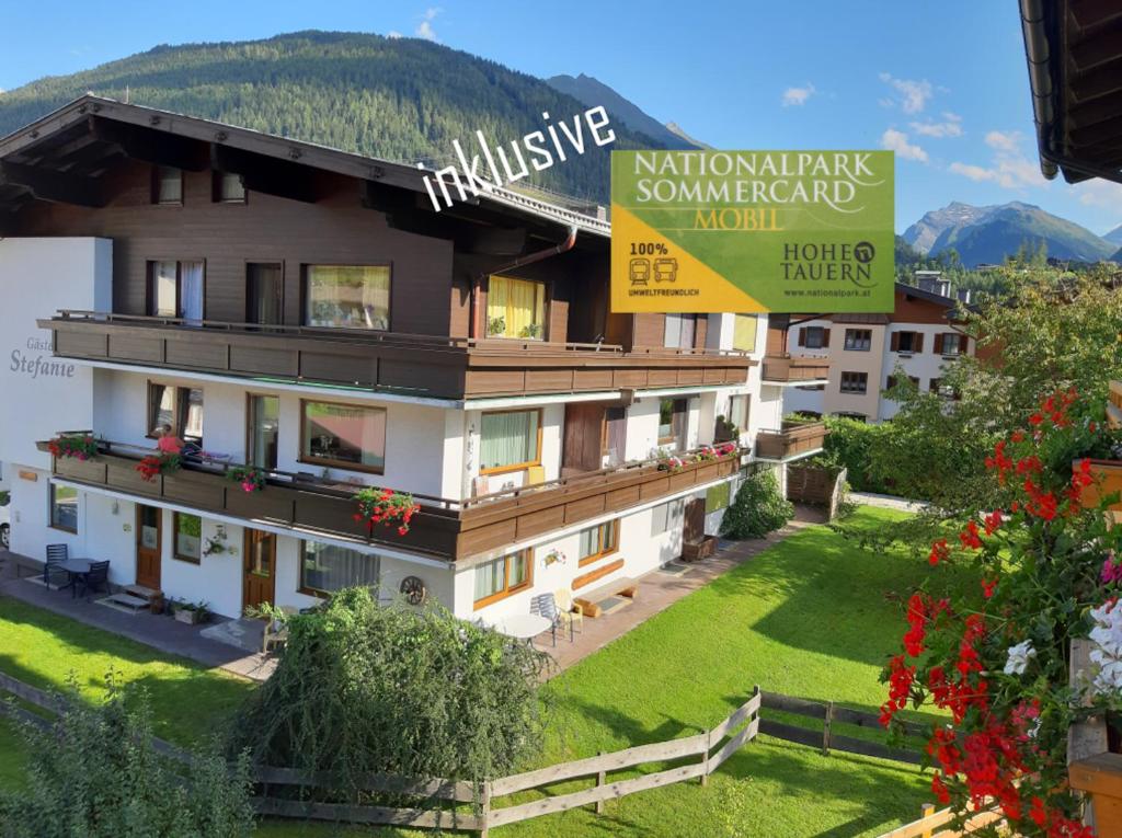 Apartments Alphotel Mittersill # inklusive Sommercard #