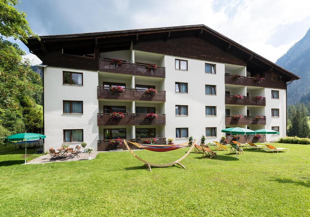 Spirit Appartementhaus Egga